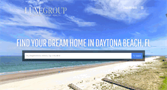 Desktop Screenshot of daytonaluxuryrealestate.com