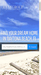 Mobile Screenshot of daytonaluxuryrealestate.com